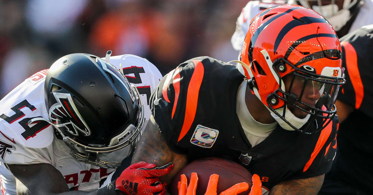 Bengals vs Bills Same Game Parlay: Joe Mixon, Tyler Boyd Props; More