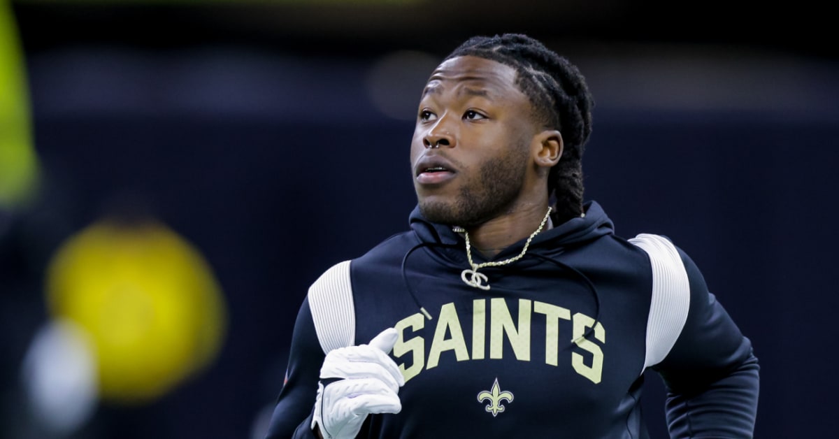 Alvin Kamara's Fantasy Stock Falling - Sports Illustrated New Orleans  Saints News, Analysis and More