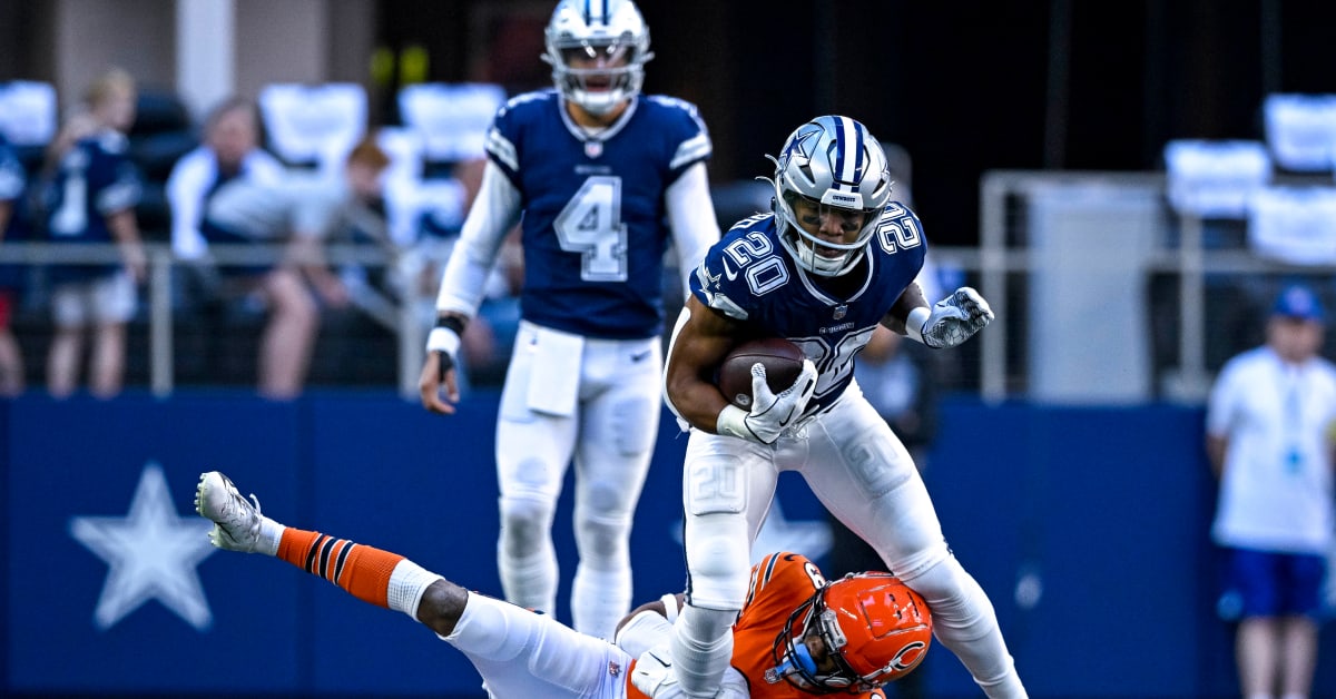 Update: Cowboys Not Changing Silver Pants Stripe After All