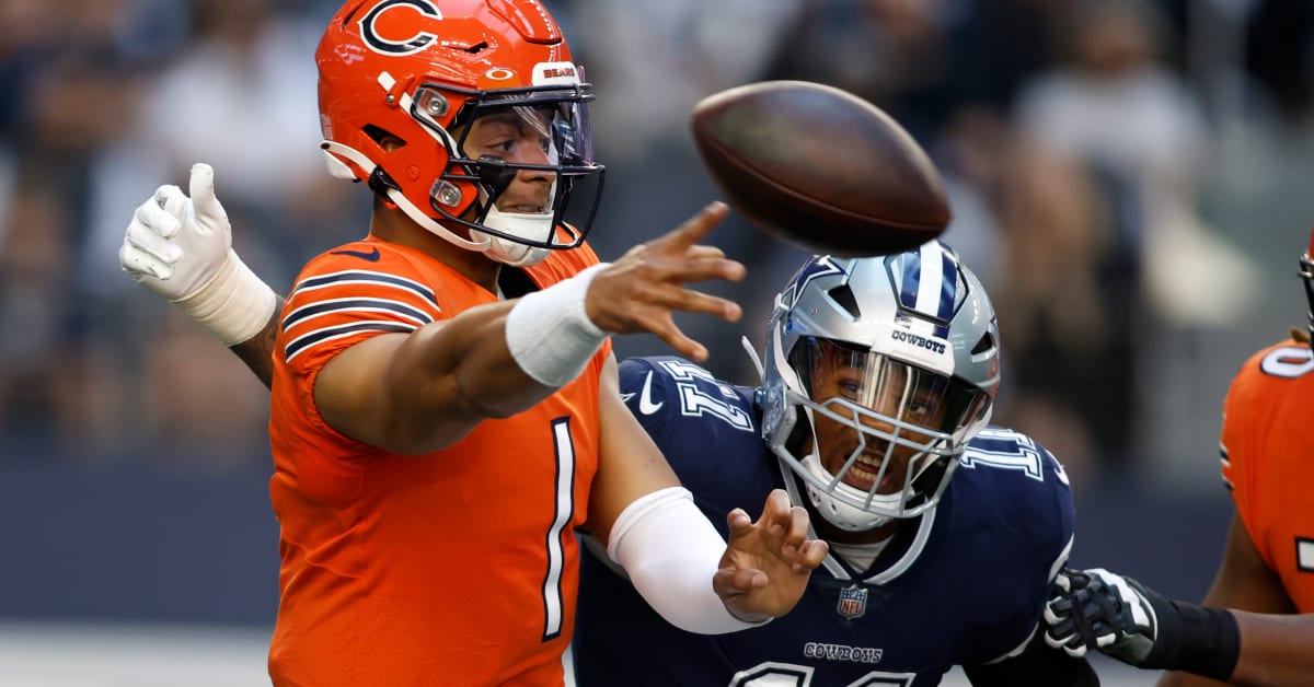 Chicago Bears-Dallas Cowboys game pulls in 18.8 million viewers - Chicago  Sun-Times