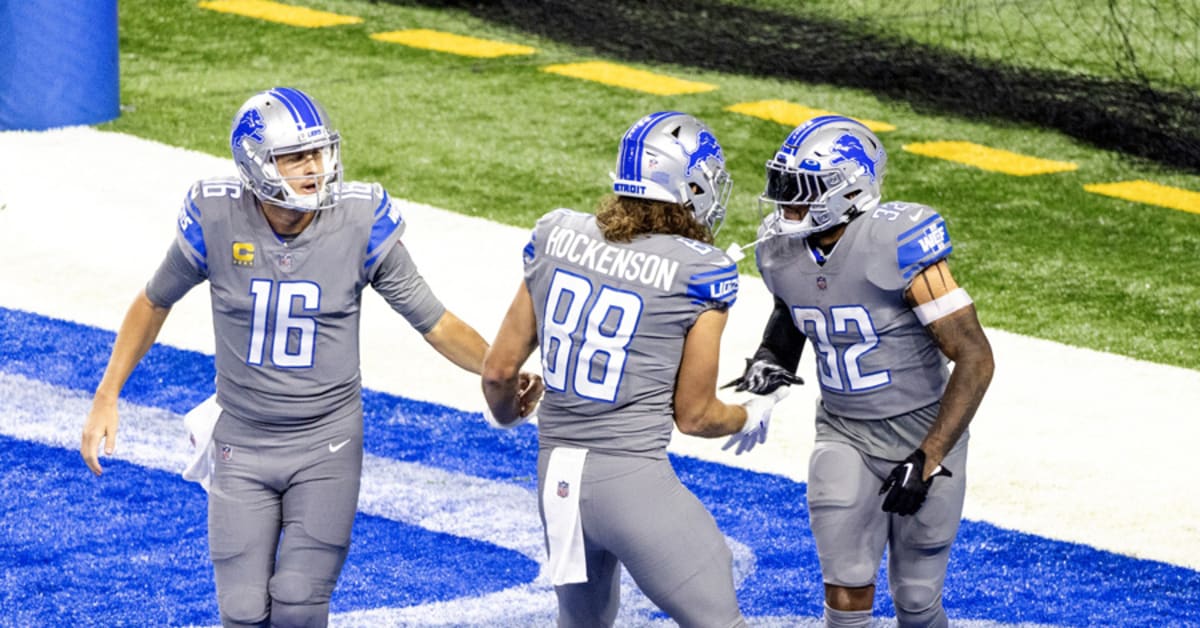 Detroit Lions: Beating Miami Dolphins on the Road in Pictures, News,  Scores, Highlights, Stats, and Rumors