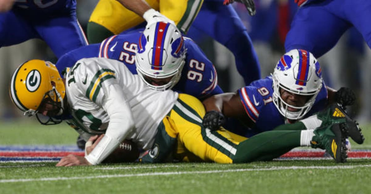 Bills 27 Packers 17: Game Balls & Lame Calls