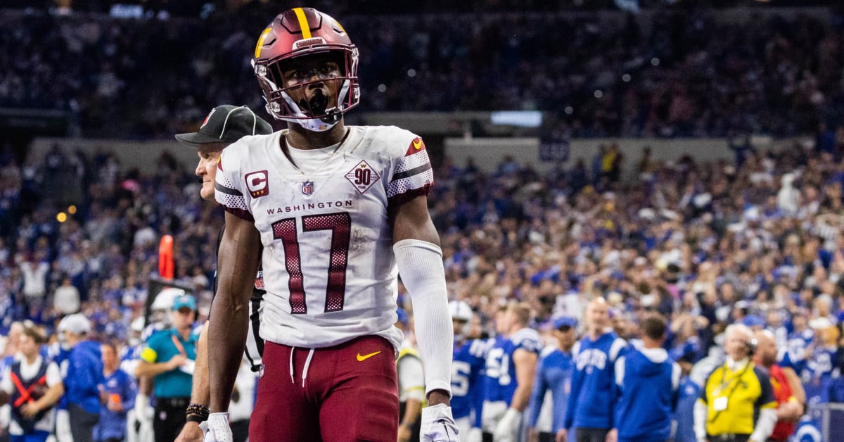 Why Terry McLaurin, Washington's new WR, will be a huge NFL Draft steal 