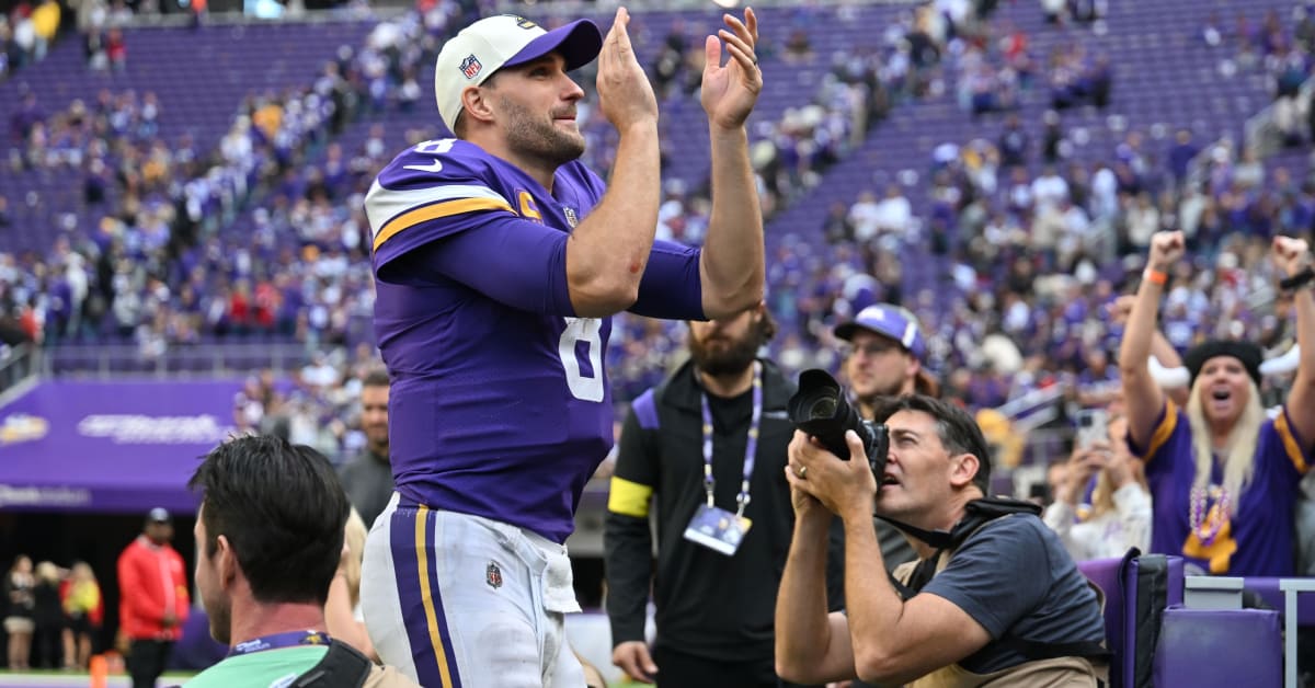 Standings update Vikings' lead in NFC North continues to widen