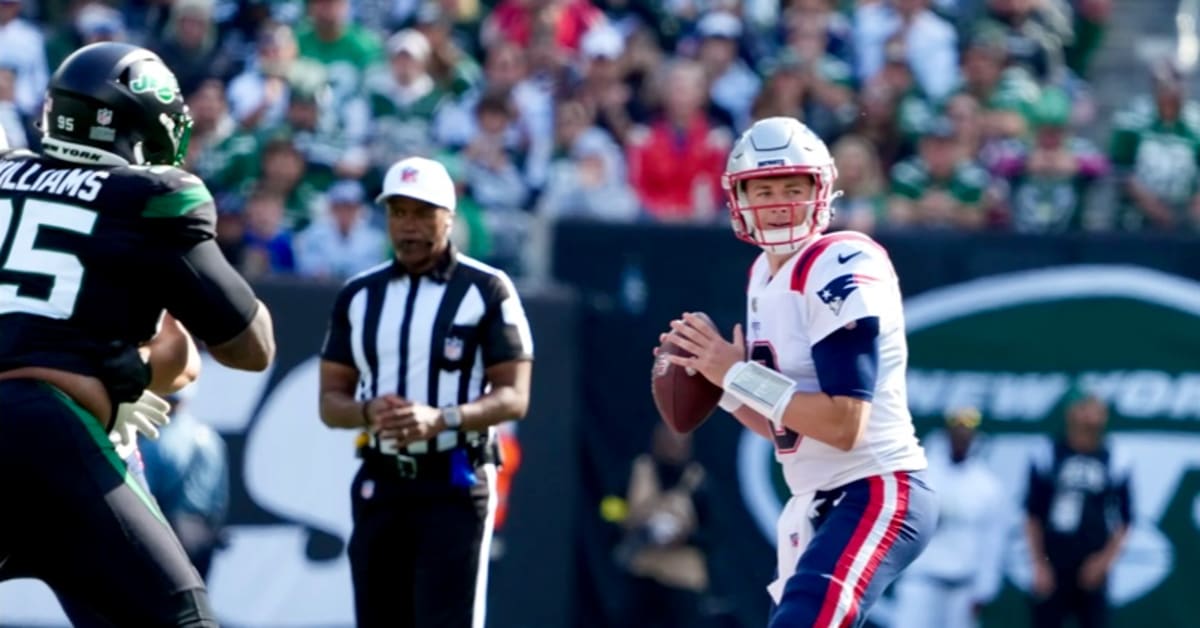 Patriots 22, Jets 17: Defense, Nick Folk lead New England to win