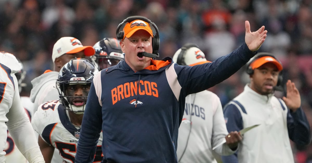 Five Takeaways from Nathaniel Hackett's Intro Presser as Denver Broncos  Head Coach - Sports Illustrated Mile High Huddle: Denver Broncos News,  Analysis and More