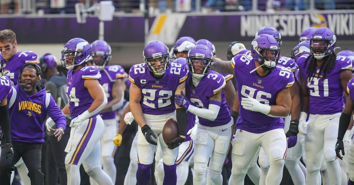 5 Things That Will Get You Kicked Out Of A Minnesota Vikings Game