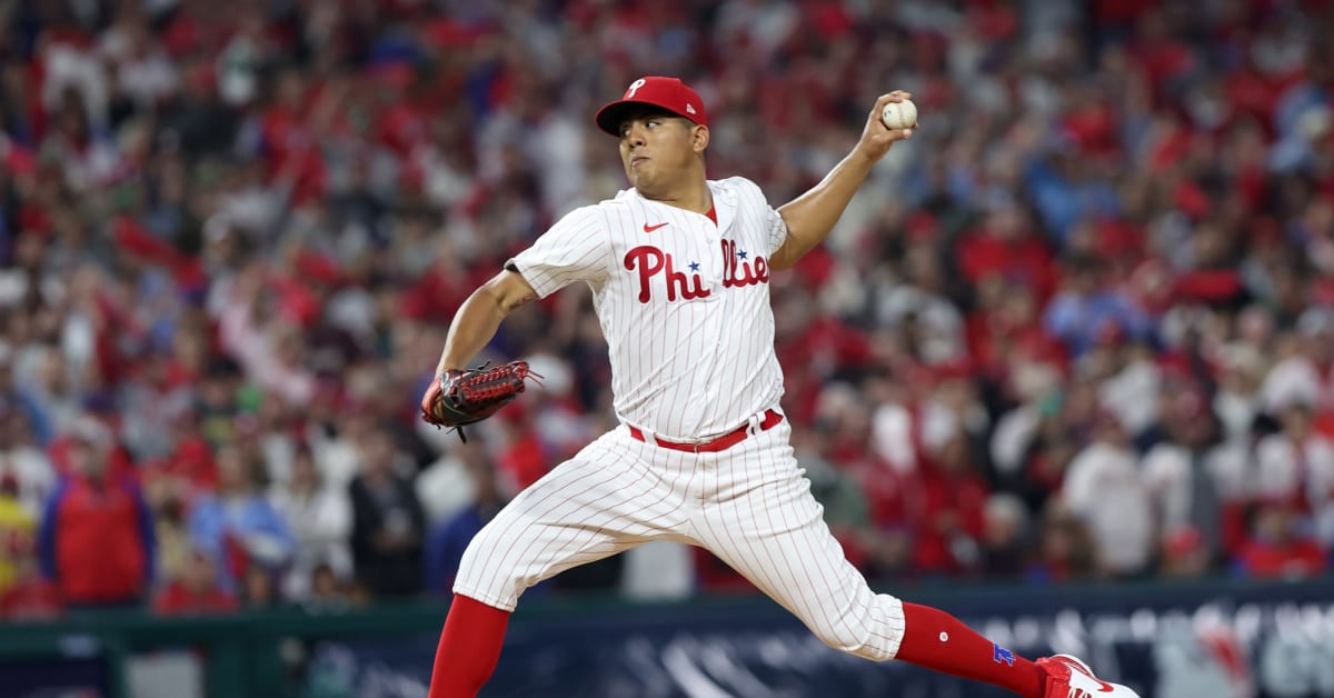 Phillies' Ranger Suarez to Start Game 3 Tuesday, Aaron Nola to Pitch ...