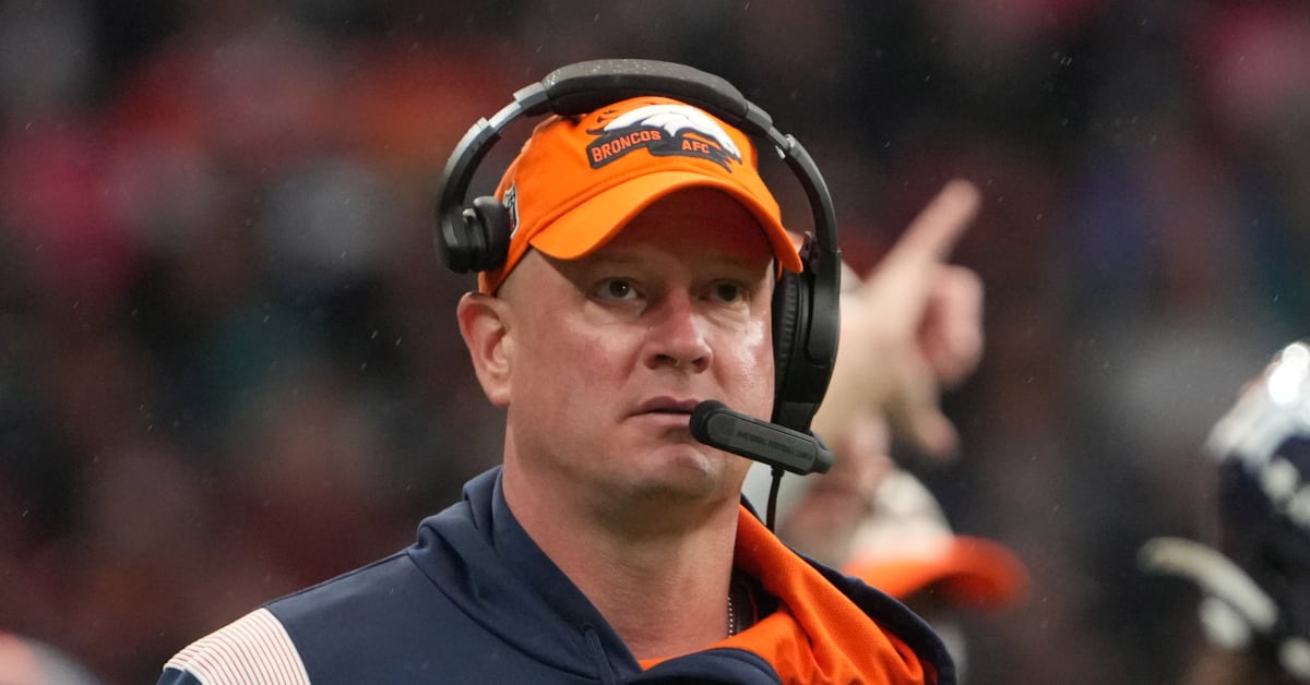 NFL coaches on the hot seat: Broncos have more reasons to fire Nathaniel  Hackett after OT loss to Raiders