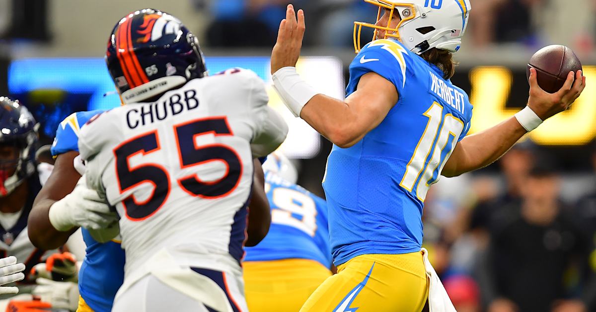 Denver Broncos Set as Jacksonville Jaguars' London Opponent For 2022 -  Sports Illustrated Jacksonville Jaguars News, Analysis and More