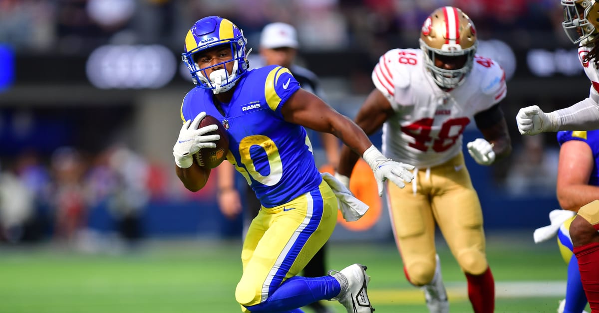 Second Time's the Charm? Rams RB Cam Akers Makes 2022 NFL Bandwagons List -  Sports Illustrated LA Rams News, Analysis and More