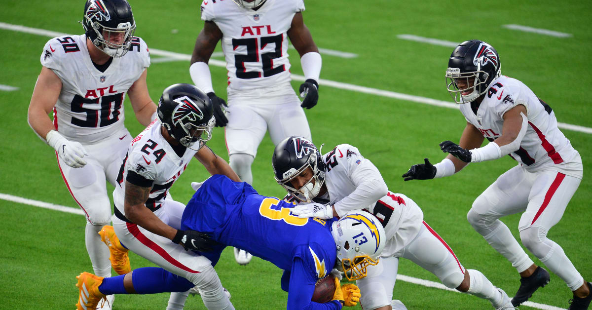 Los Angeles Chargers vs. Atlanta Falcons Betting Odds: Underdog at Home? -  Sports Illustrated Atlanta Falcons News, Analysis and More