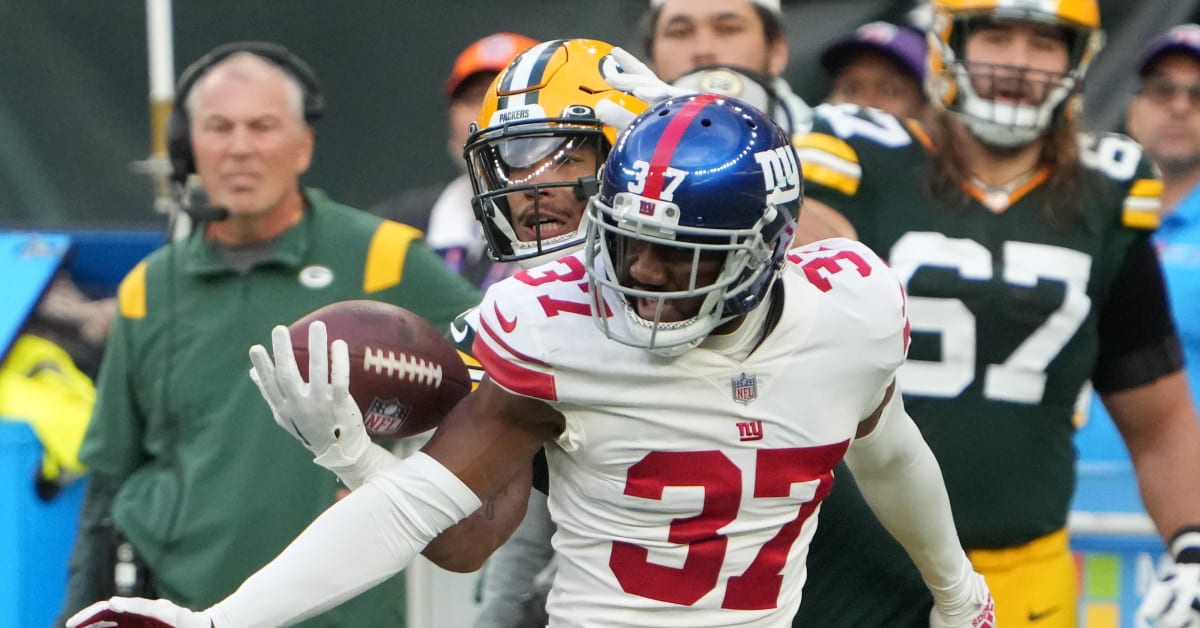 Giants Now: CBS Sports praises Fabian Moreau's impact on secondary