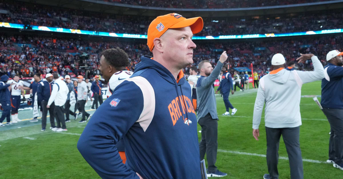 Denver Broncos HC Nathaniel Hackett Talks Giving Up Play-Calling