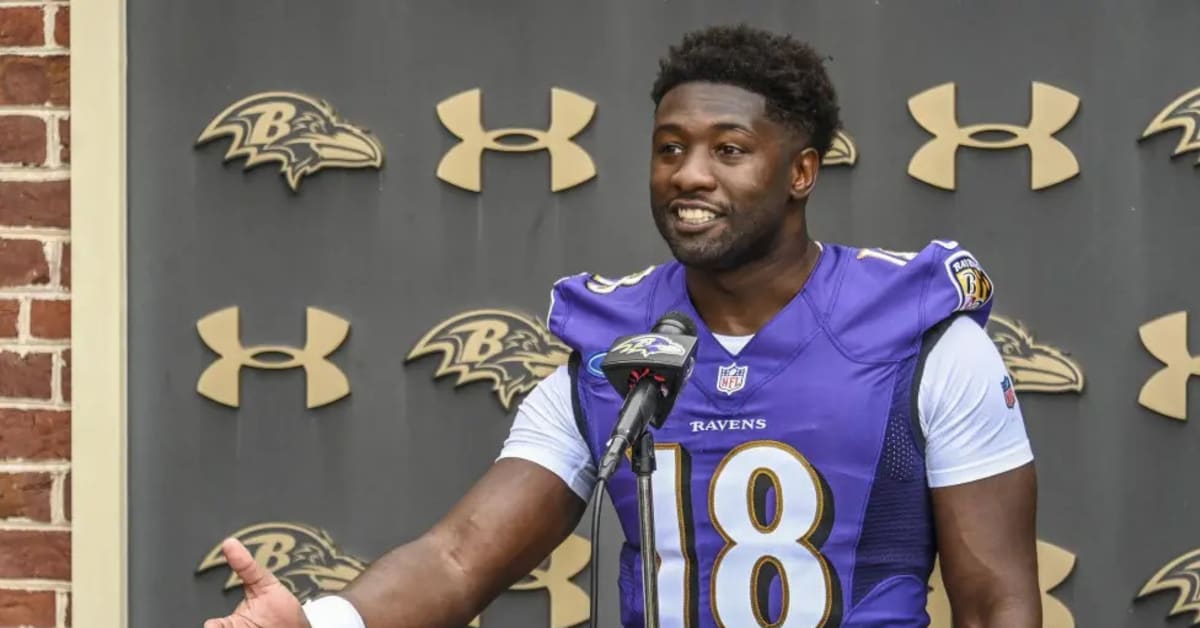 Baltimore Ravens Linebacker Roquan Smith Changes Jersey Number - Sports  Illustrated Baltimore Ravens News, Analysis and More