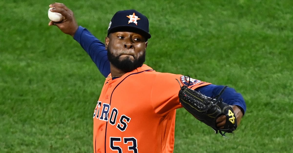 Cristian Javier Continues Remarkable Rise As Astros Pitch Combined