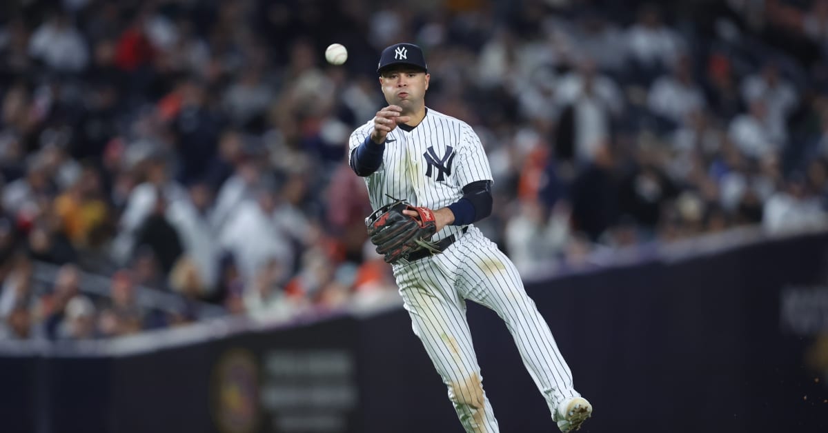 Oswaldo Cabrera Will Likely Start at Shortstop For New York Yankees in Game  5 of ALDS - Sports Illustrated NY Yankees News, Analysis and More