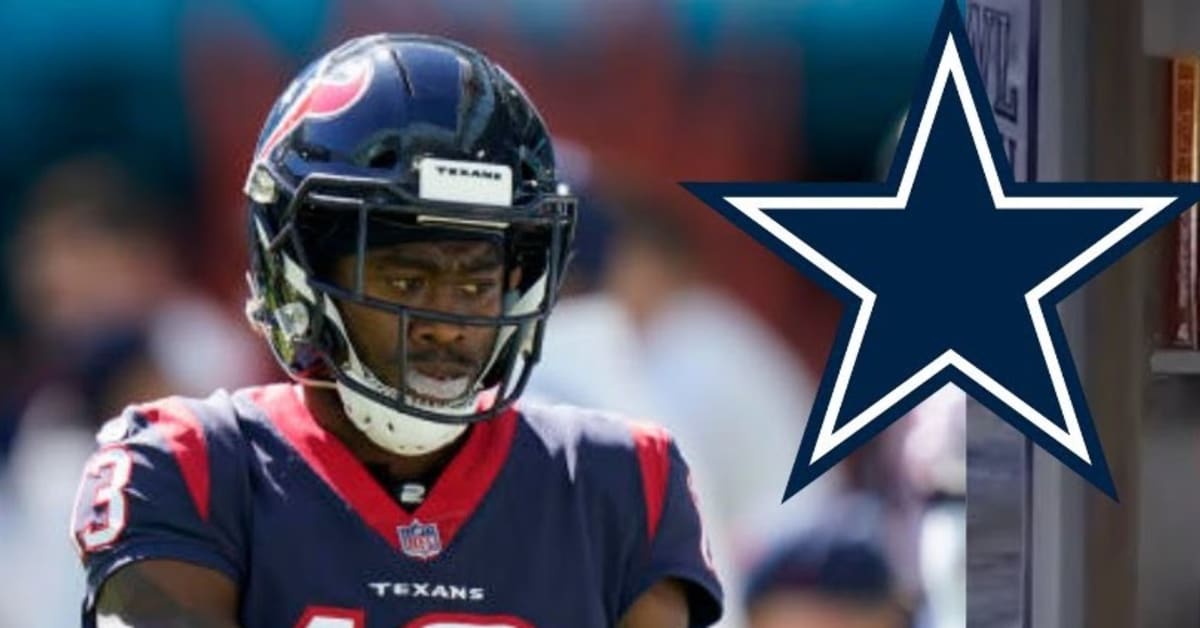 Texans News: Houston trades for Buccaneers OL, signs Cowboys WR - Battle  Red Blog