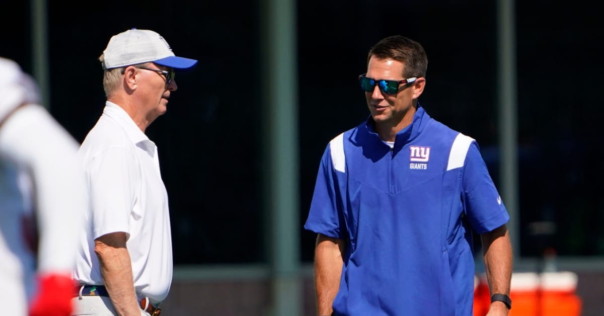 Joe Schoen: Giants Will Wait on Contract Extension with Xavier McKinney -  Sports Illustrated New York Giants News, Analysis and More