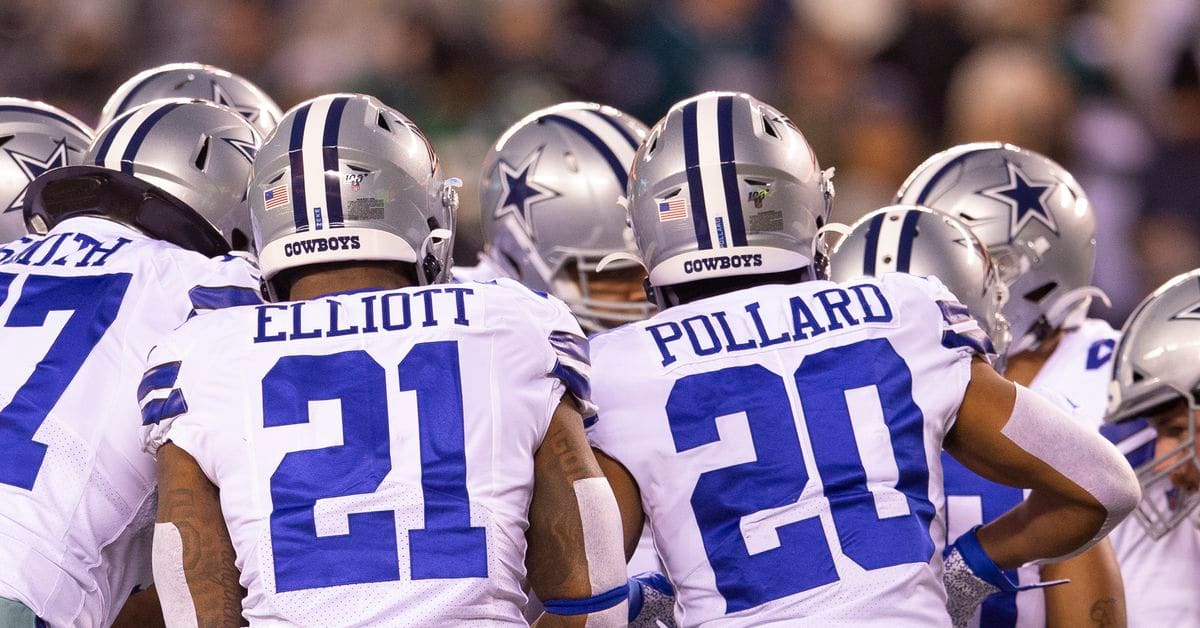 Breaking: Cowboys Announce Official Decision On Tony Pollard 