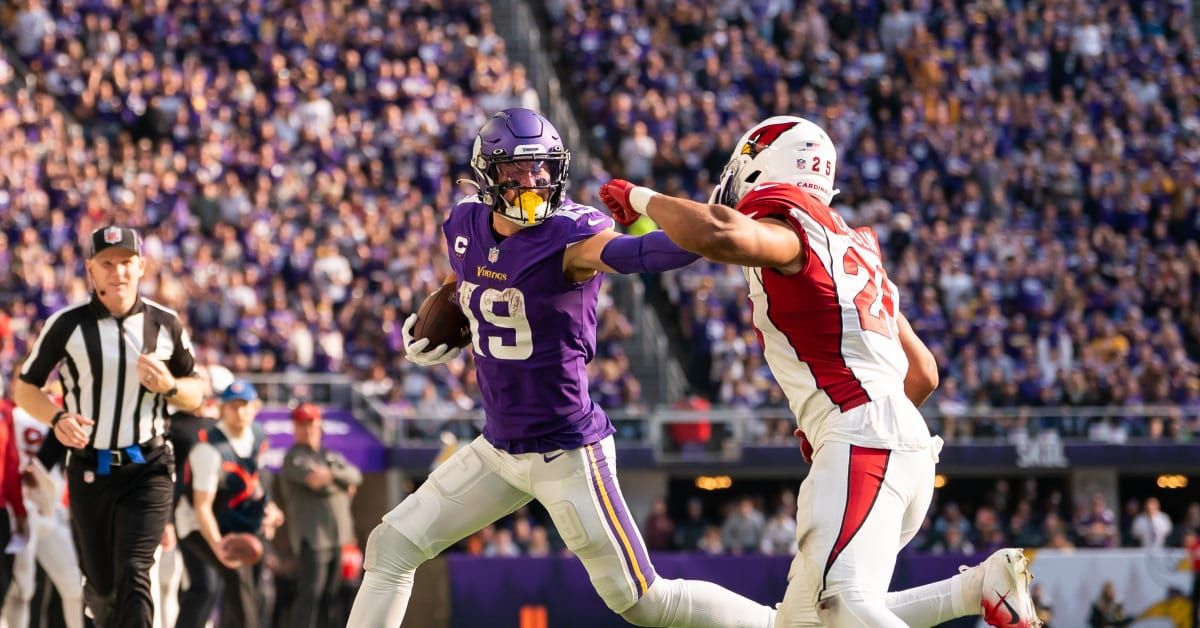 Vikings TE T.J. Hockenson surprised by destination, not the trade from  Detroit 