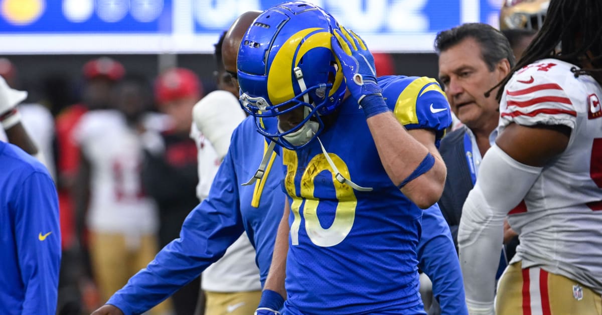 2023 Fantasy WR Rankings, Cooper Kupp Out with Hamstring Injury