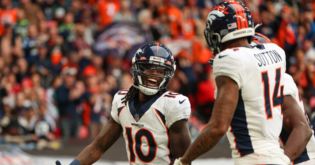 Report: Broncos 'not in sell mode' ahead of trade deadline