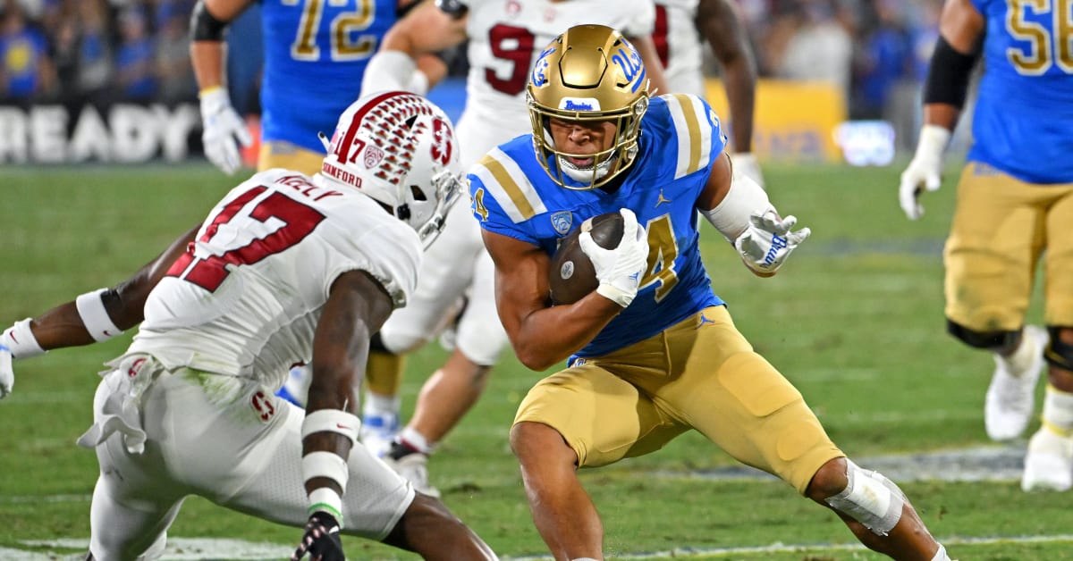 UCLA vs. Arizona State College Football Predictions Week 10 Sports