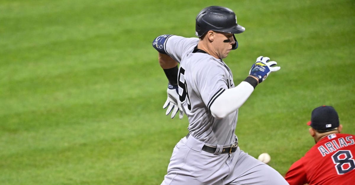 Yankees offered Aaron Judge a deal worth roughly $300 million - Sports  Illustrated San Francisco Giants News, Analysis and More