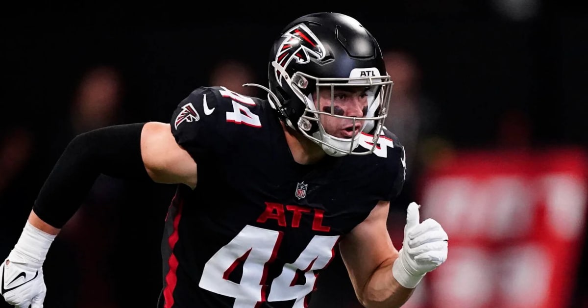 Why Troy Andersen might be the future of the middle of the Falcons' defense  : r/falcons