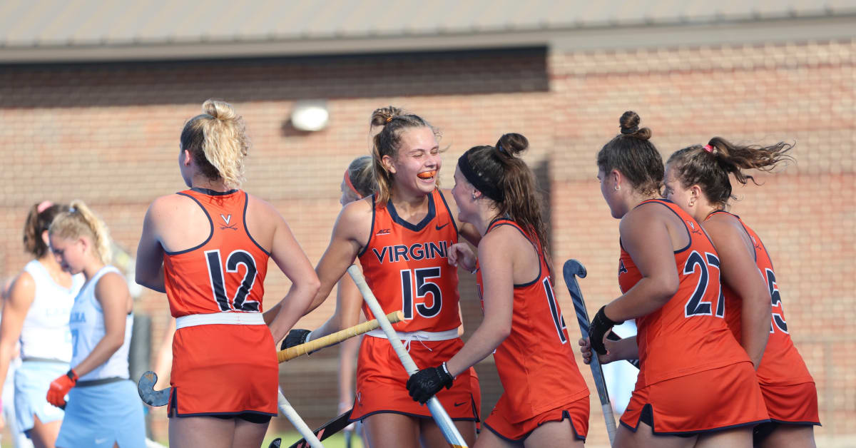 Virginia Falls to North Carolina 32 in ACC Field Hockey Championship