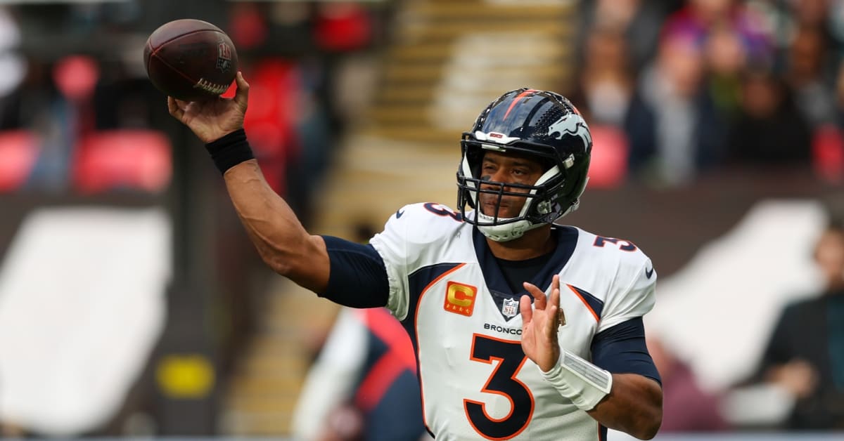 Ahead of Dolphins Trial, Adversity Ridden Denver Broncos Force QB Russell  Wilson in 'Resilient' Corner - EssentiallySports