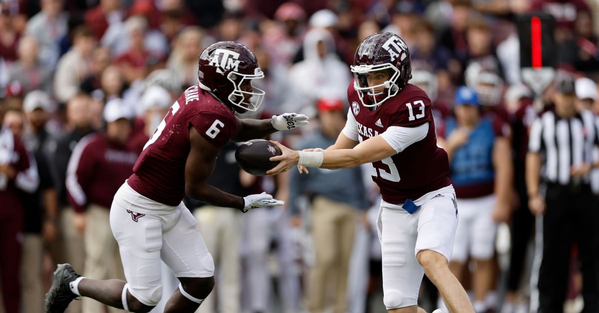 Rough Second Half Dooms Texas A&M Aggies in 41-24 Loss to Florida ...