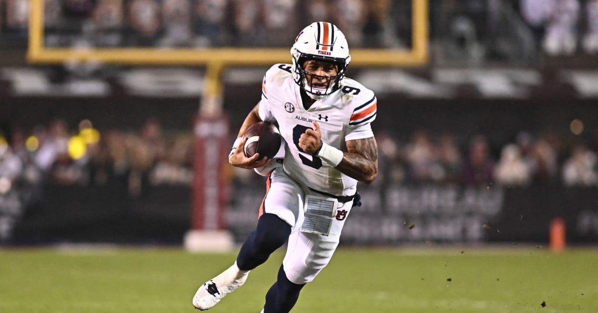 Pro Football Focus releases preseason ELO rankings. Where is Auburn?