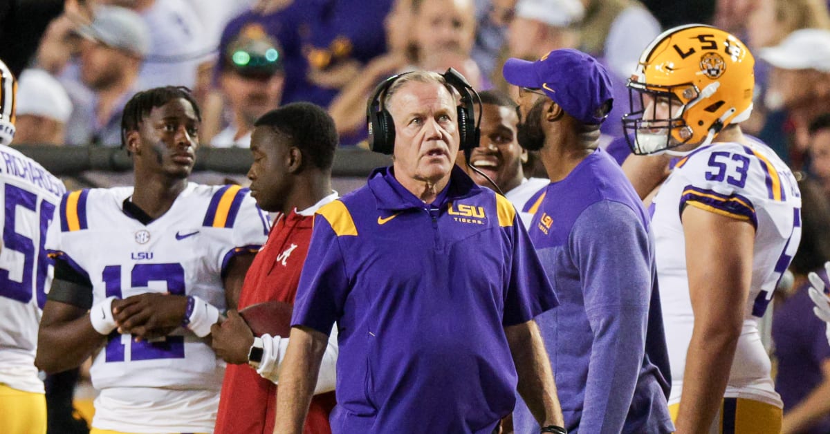 Transfer Portal Tracker: Updated LSU Numbers, Offers Handed Out ...