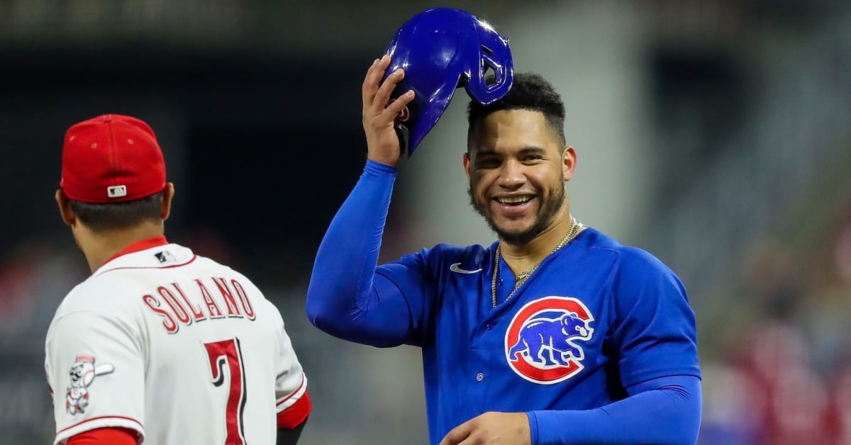 CHGO Cubs Podcast: Hot Stove update, Willson Contreras signs with