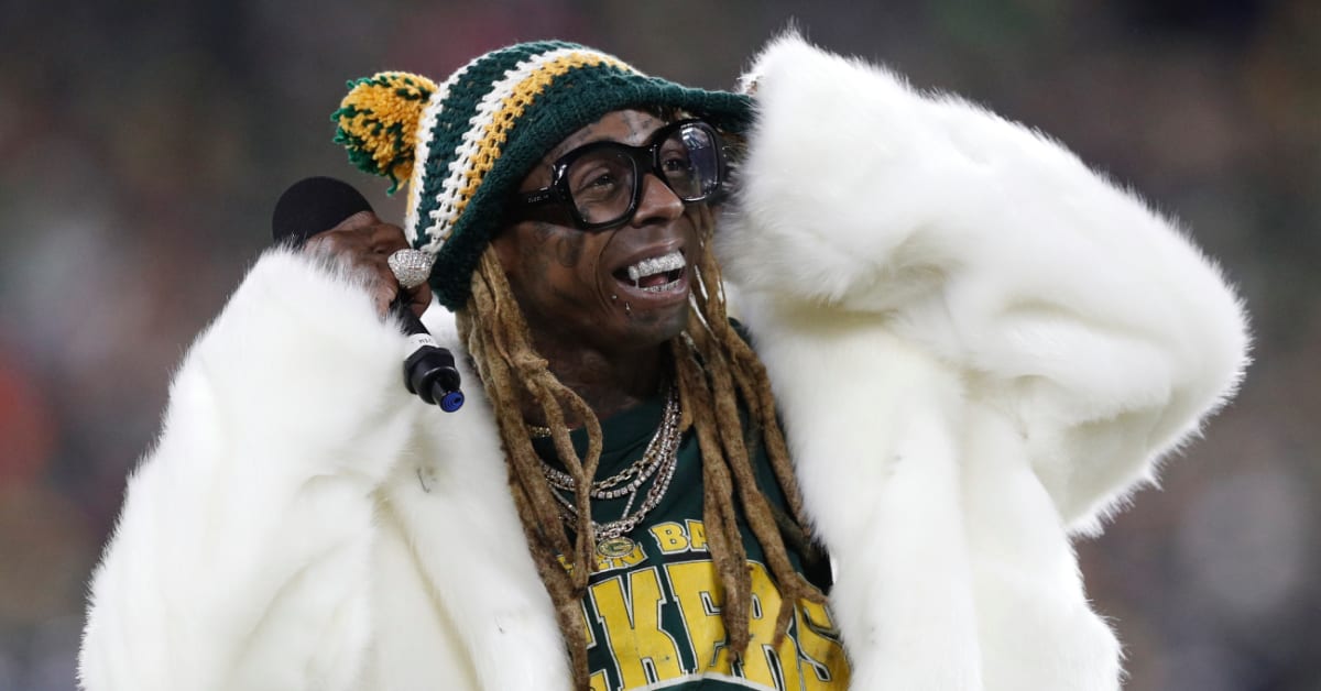 Lil Wayne is done with Aaron Rodgers, Packers after fifth consecutive loss:  'Should've gotten rid of 12'