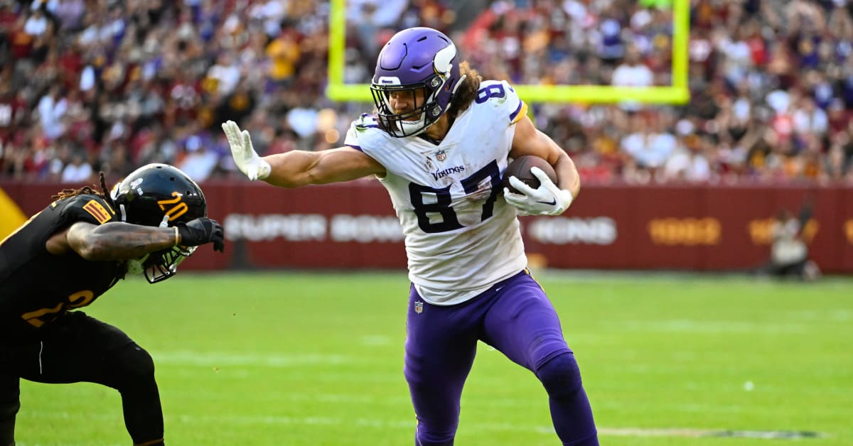 Meet the Vikings draft picks: Tight end Tyler Conklin