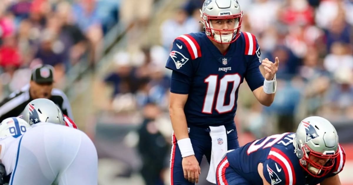 Patriots' QB Mac Jones in 2022: 'Very Good' or 'Elite'? - Sports  Illustrated New England Patriots News, Analysis and More