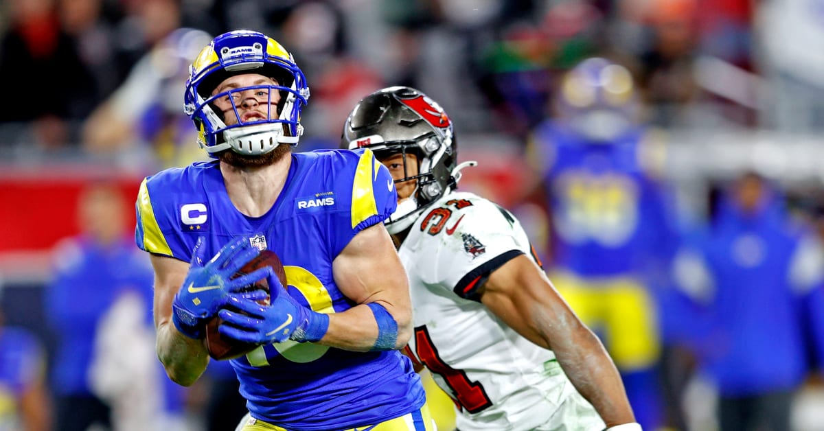 Rams to begin Cooper Kupp's IR activation period next week – Orange County  Register