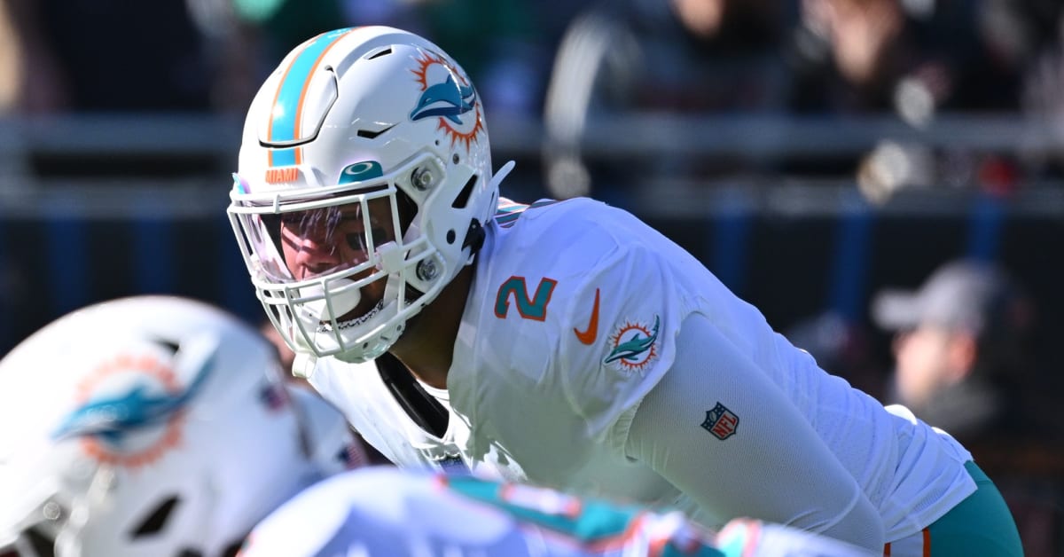 Former Bronco Bradley Chubb has first practice with Miami Dolphins - CBS  Colorado