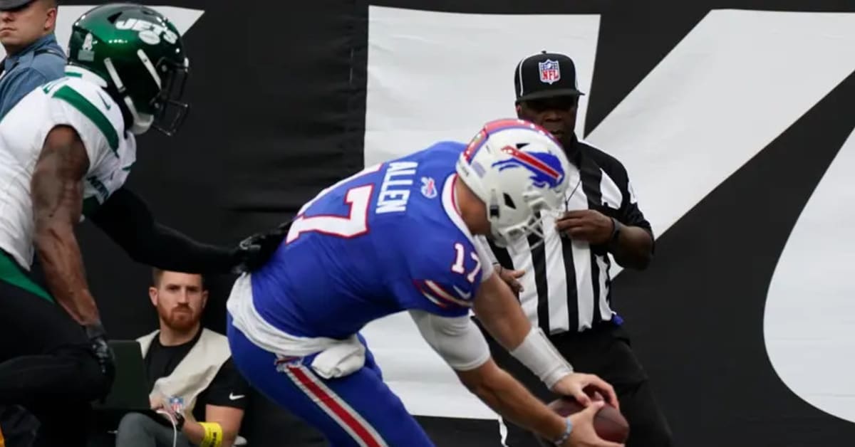 Same S***, Different Day': Buffalo Bills QB Josh Allen Takes Blame For New  York Jets Loss - Sports Illustrated Buffalo Bills News, Analysis and More