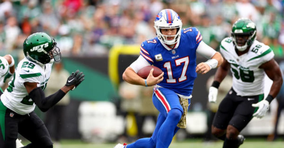 Josh Allen: Bills QB Gives Himself Harsh Assessment After Loss to Jets -  Sports Illustrated