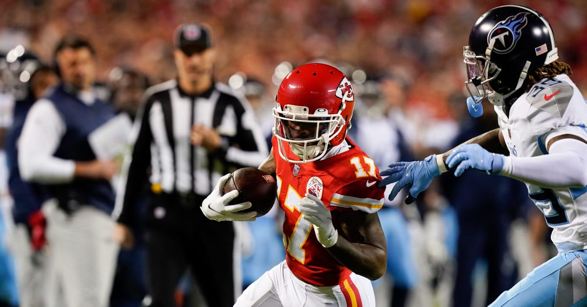 KC Chiefs news: Andy Reid explains lack of playing time for Khalen