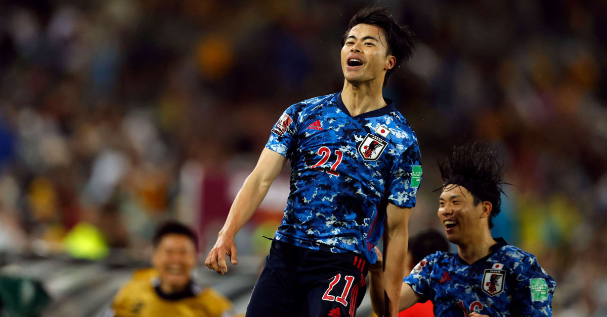 Japan 2022 World Cup squad Roster, outlook, players to watch Sports