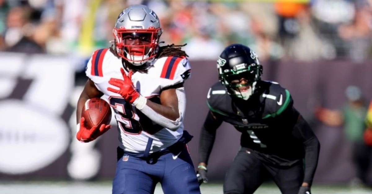 Jets CB Sauce Gardner: Patriots don't 'have a complex offense'