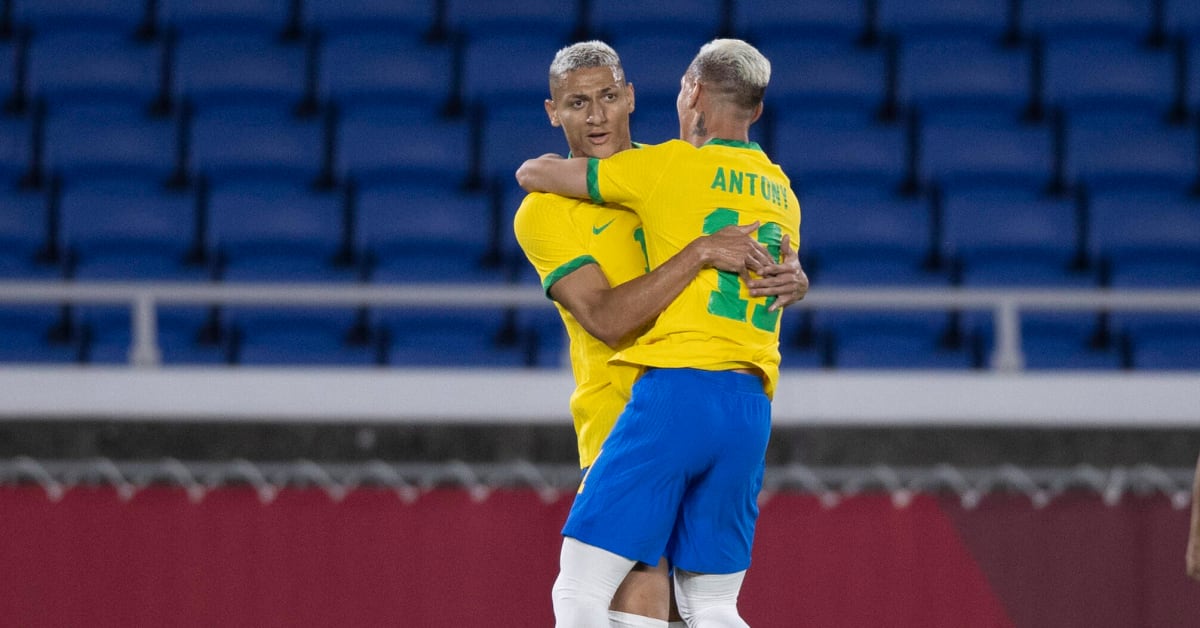 Brazil World Cup squad player reactions: Neymar, Antony, Richarlison and  others share emotional videos after being named to roster