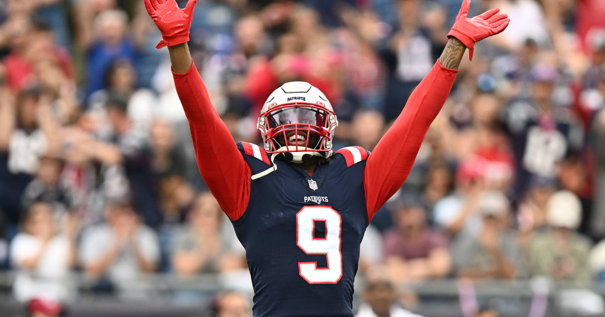 Patriots roster analysis: Matthew Judon is New England's most disruptive  player - Pats Pulpit