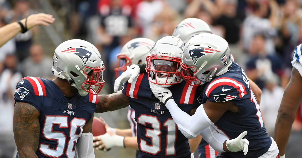 New England Patriots Defense: Still Among NFL's Top 10? - Sports ...