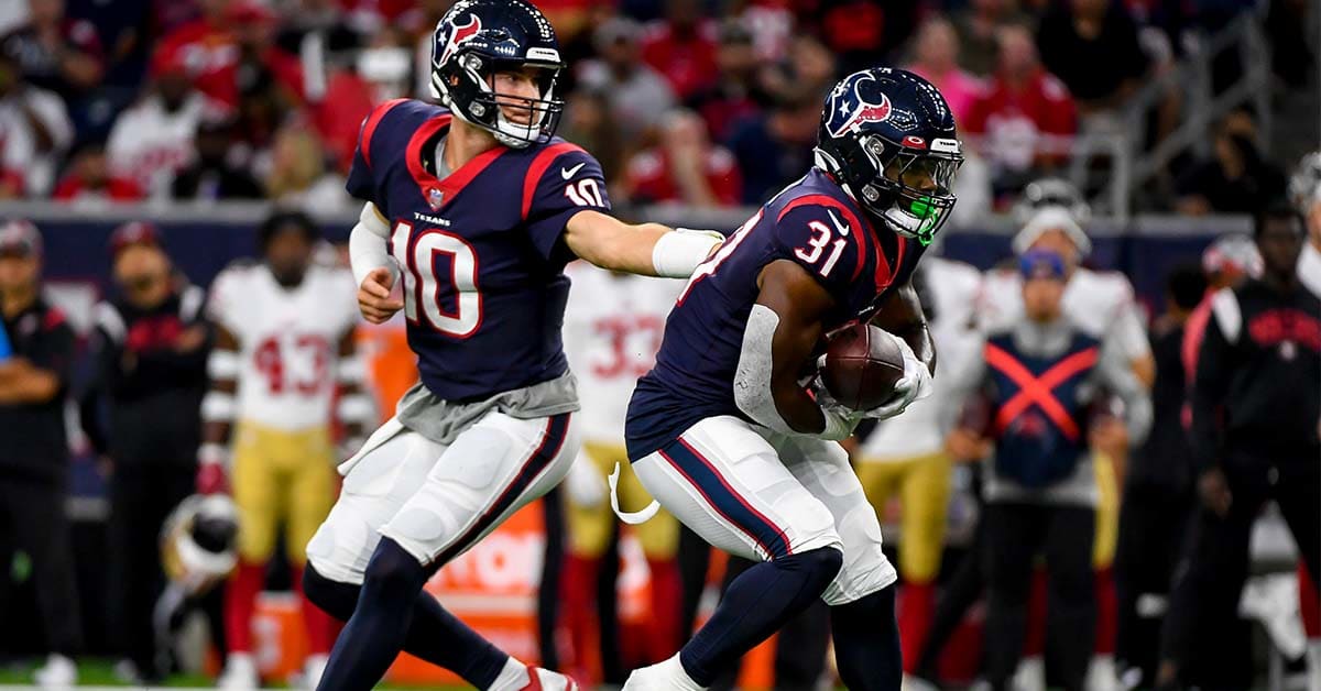 Could Texans' Jonathan Greenard have made Pro Football Focus' top-50?